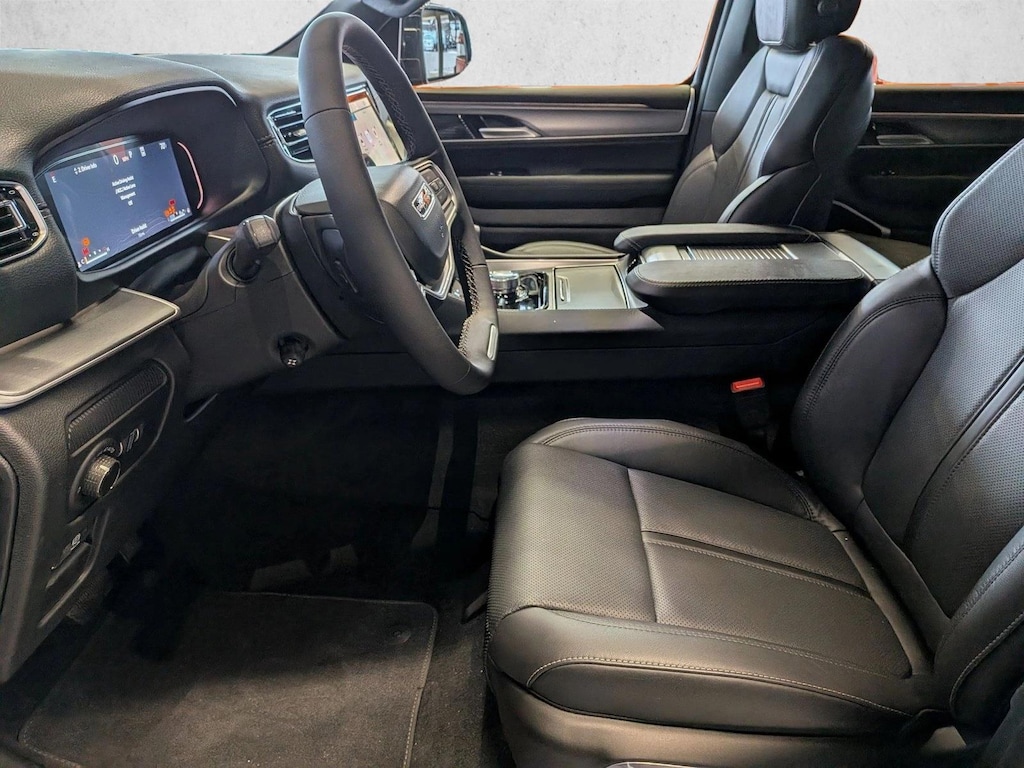 New 2026 Jeep Grand Wagoneer Limited Altitude SUV