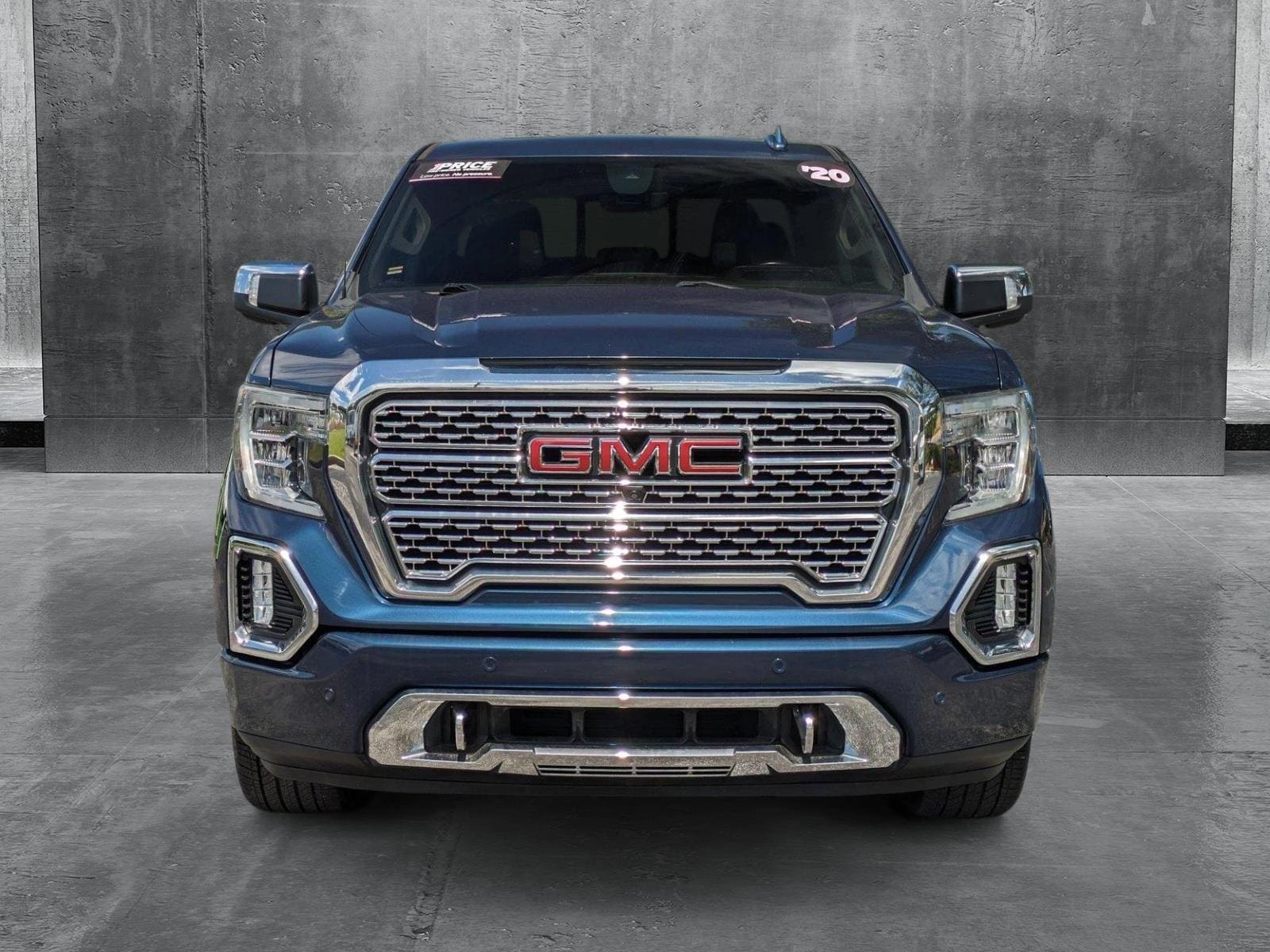 Used 2020 GMC Sierra 1500 Denali Denali with VIN 3GTU9FET1LG403966 for sale in Littleton, CO