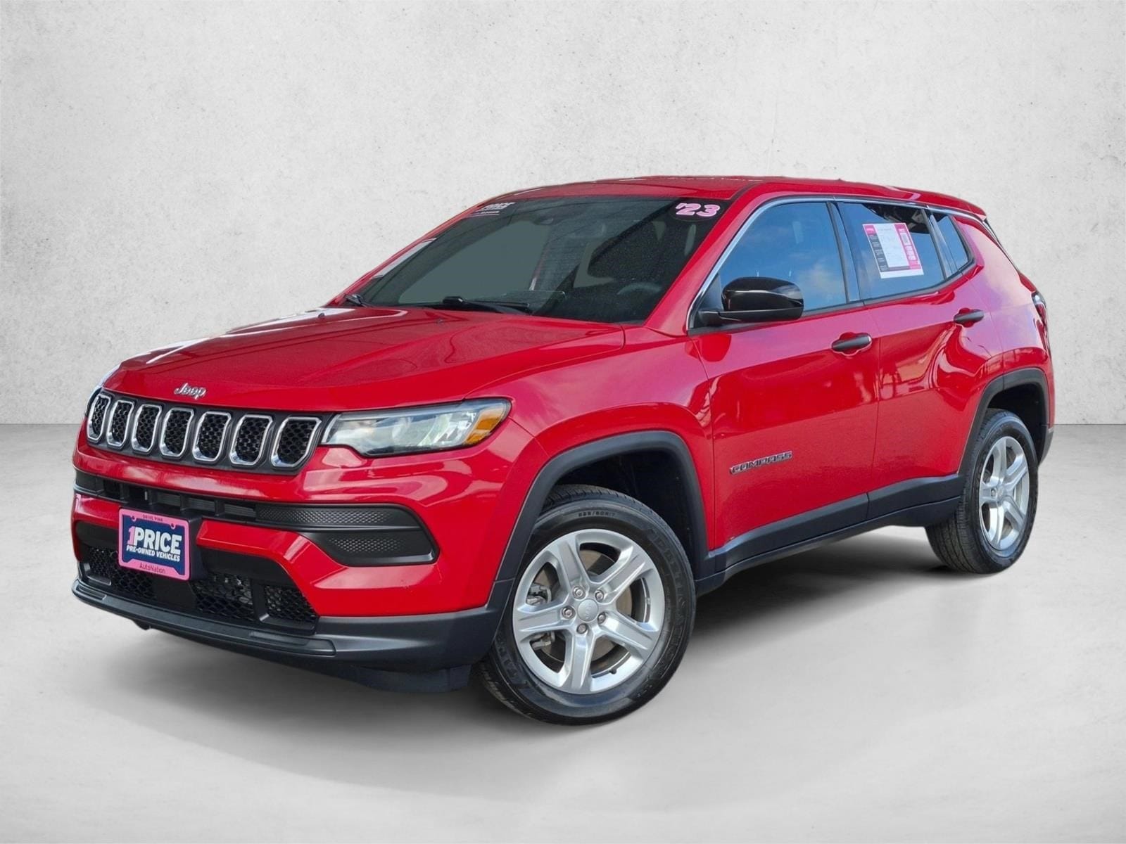2023 Jeep Compass Sport