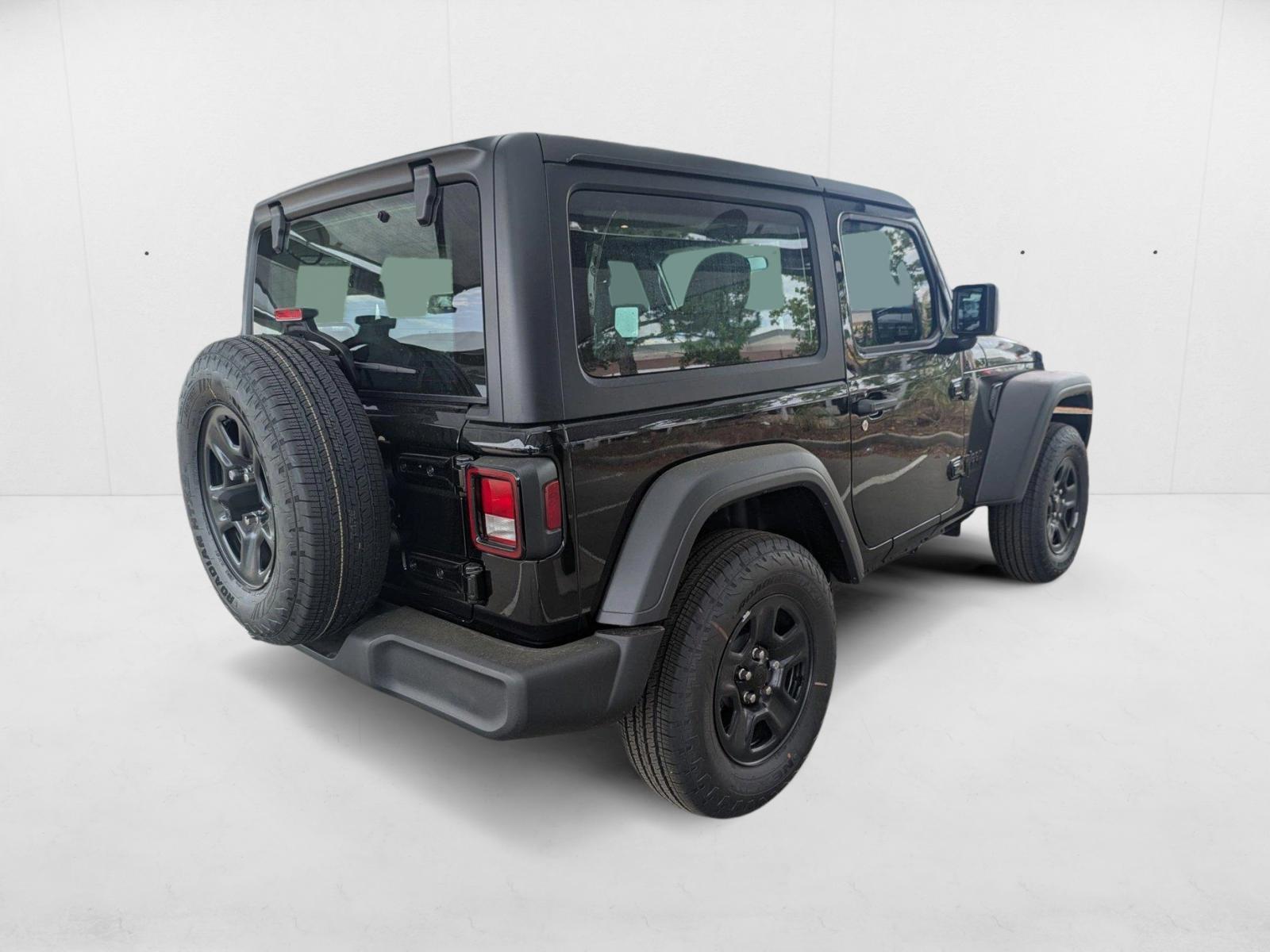 2025 Jeep Wrangler Sport photo 2