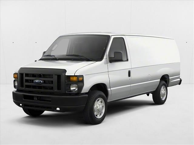 2012 Ford E-Series Econoline Wagon XLT