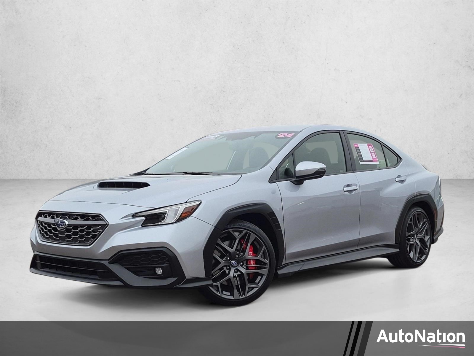 2024 Subaru WRX