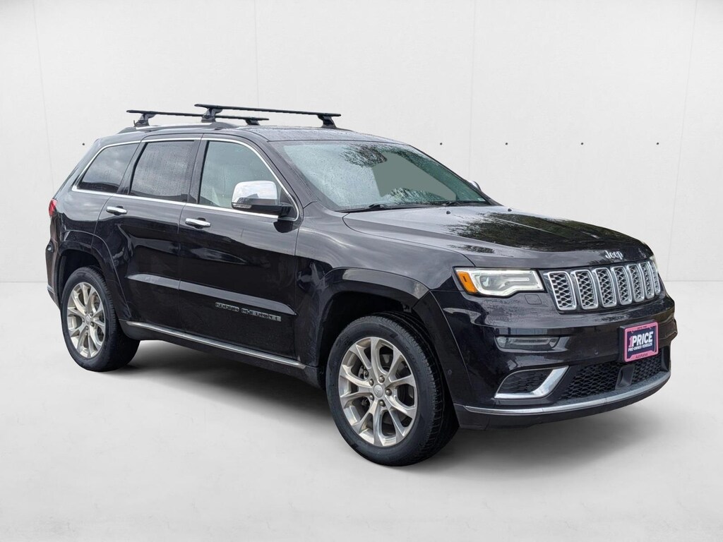 Used 2020 Jeep Grand Cherokee