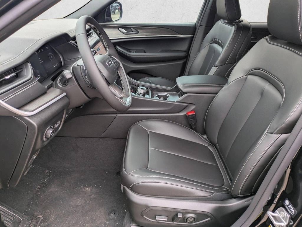 New 2026 Jeep Grand Cherokee Limited SUV