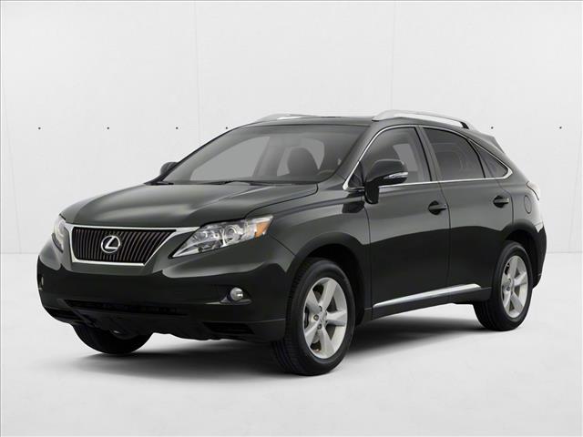 2010 Lexus RX 450h