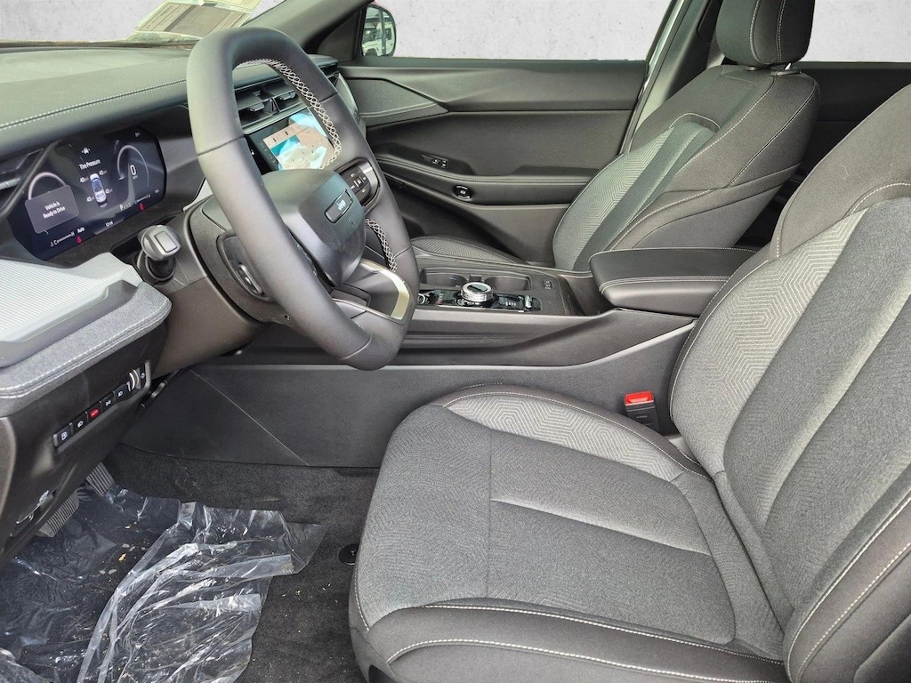 New 2026 Jeep Cherokee Laredo SUV
