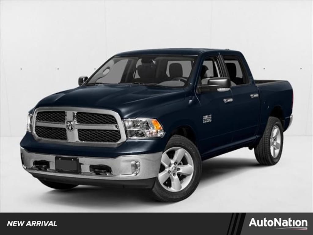 Used 2017 Ram 1500 Lone Star Crew Cab Pickup
