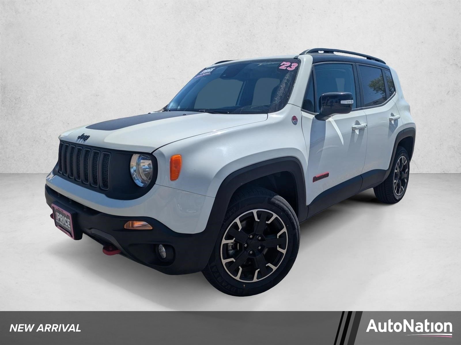 2023 Jeep Renegade Trailhawk 4x4's photo