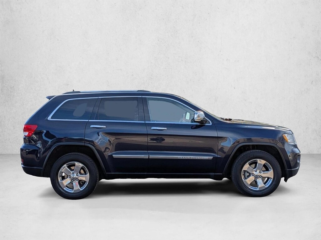 Used 2012 Jeep Grand Cherokee Limited Sport Utility
