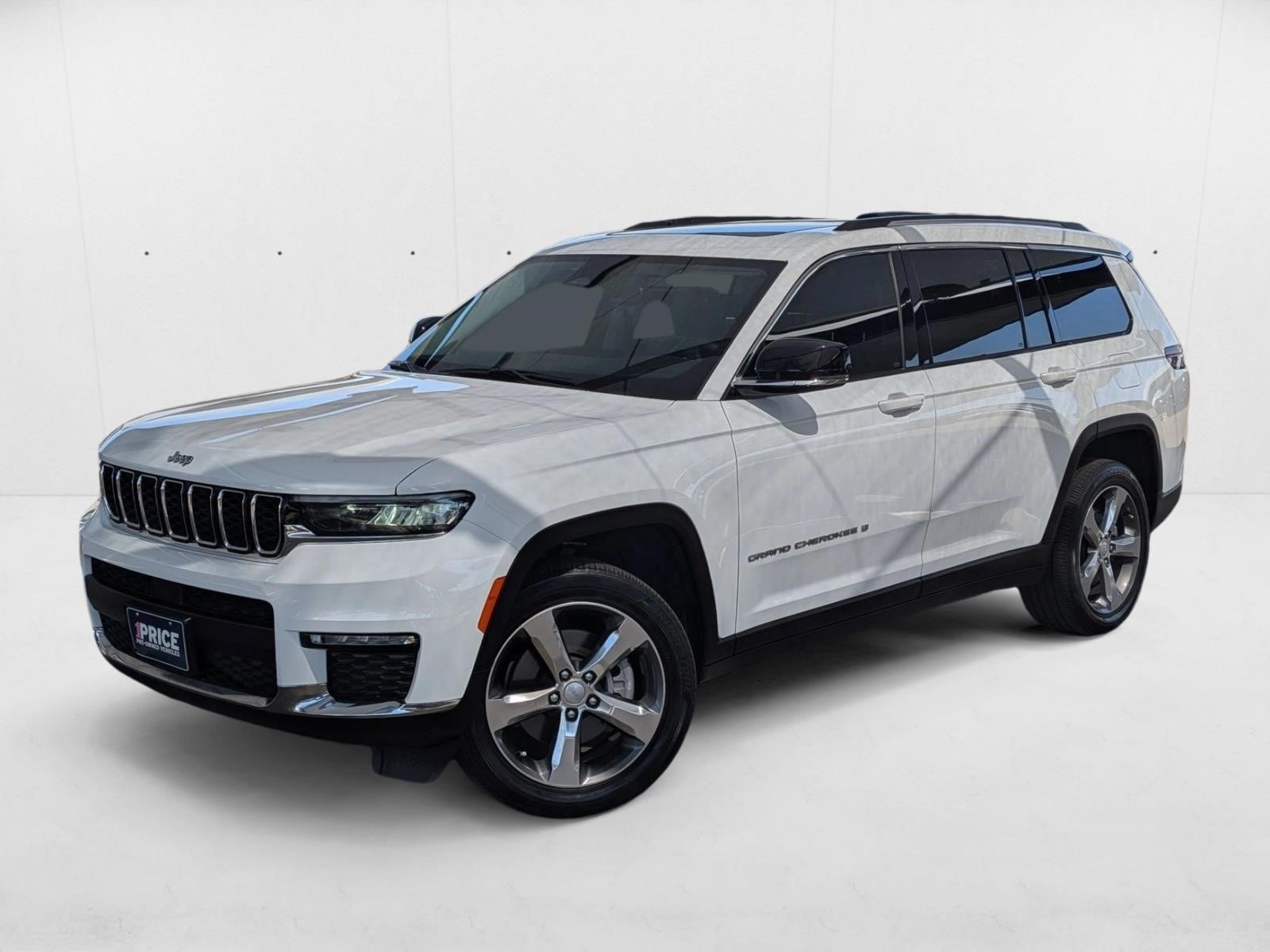 2021 Jeep Grand Cherokee L