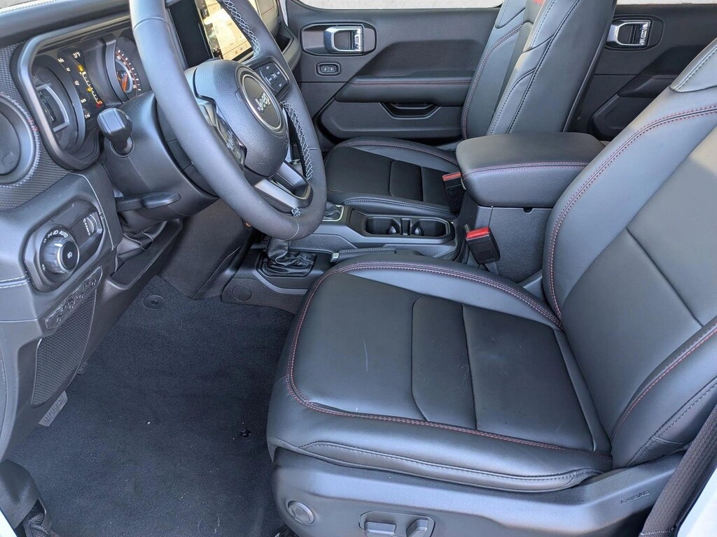 New 2026 Jeep Wrangler Rubicon SUV