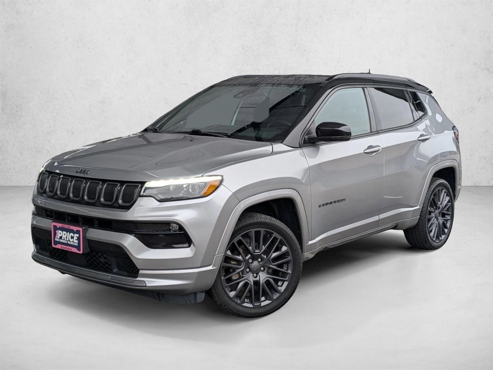 2022 Jeep Compass High Altitude