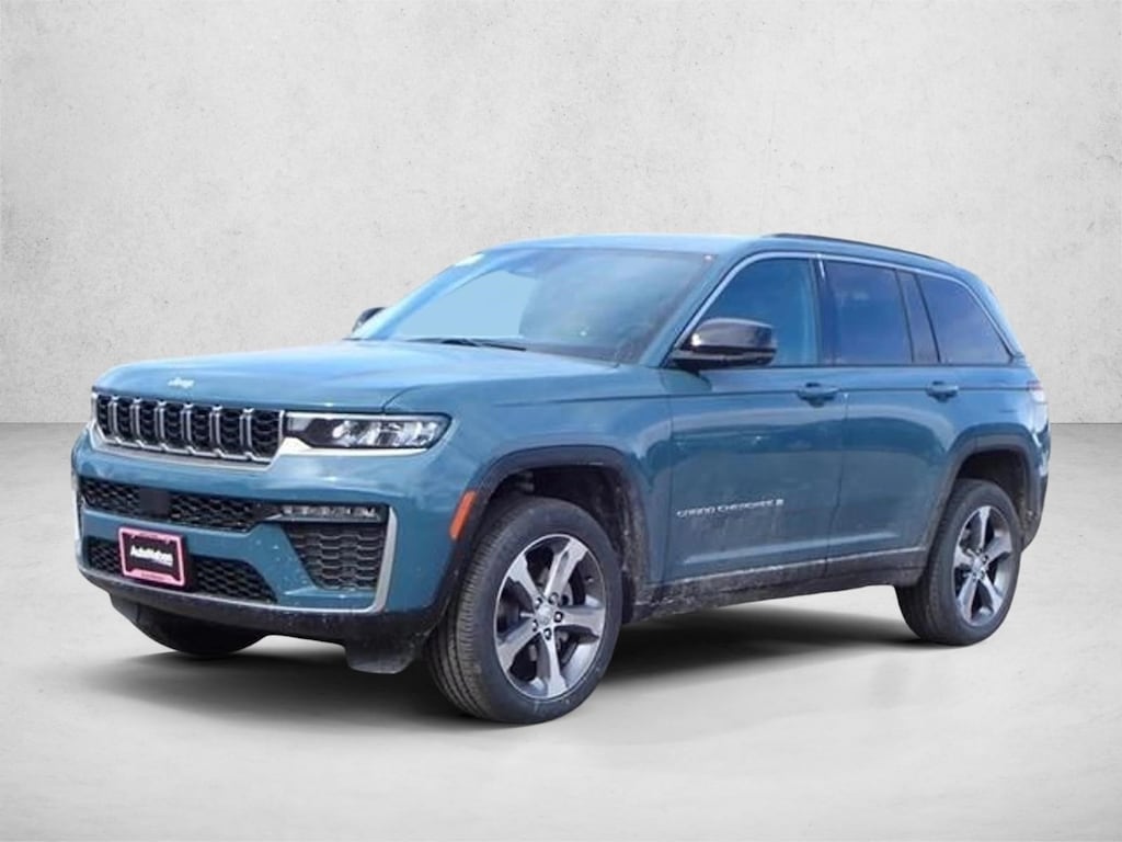 New 2026 Jeep Grand Cherokee Limited SUV