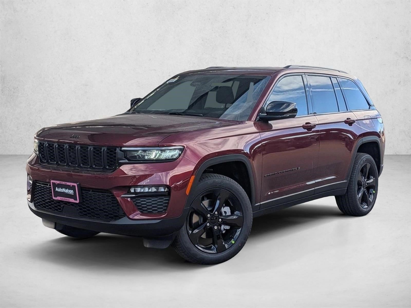 2025 Jeep Grand Cherokee Limited's photo