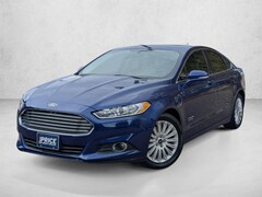 2016 Ford Fusion Energi
