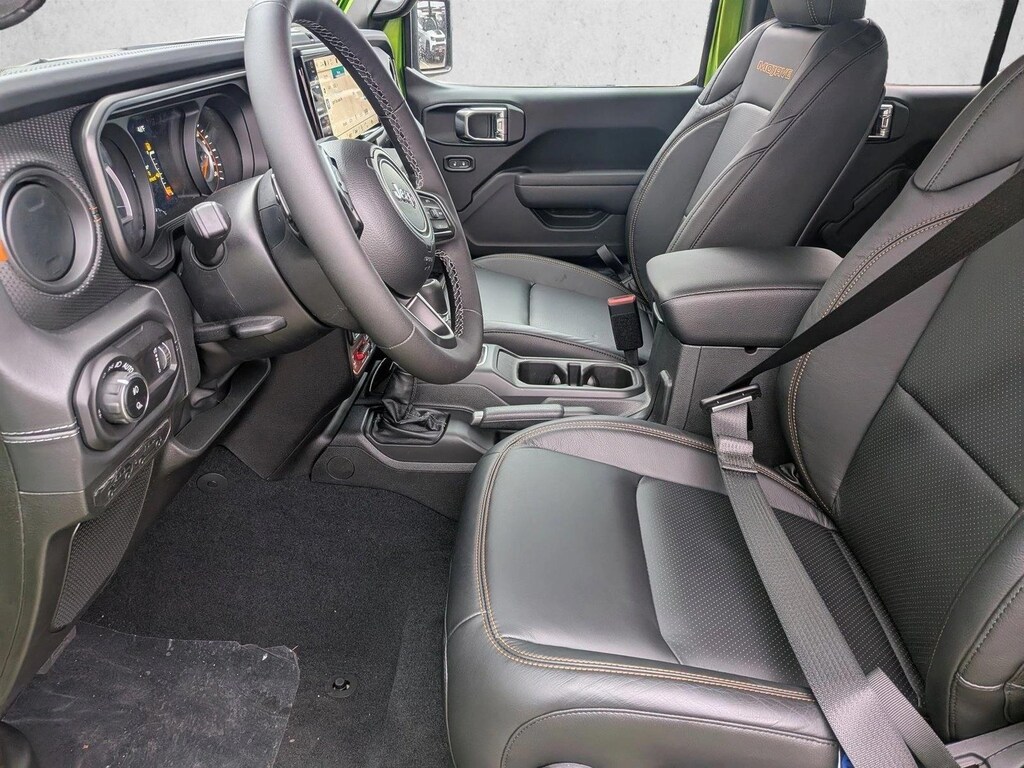 New 2026 Jeep Gladiator Mojave Truck Crew Cab