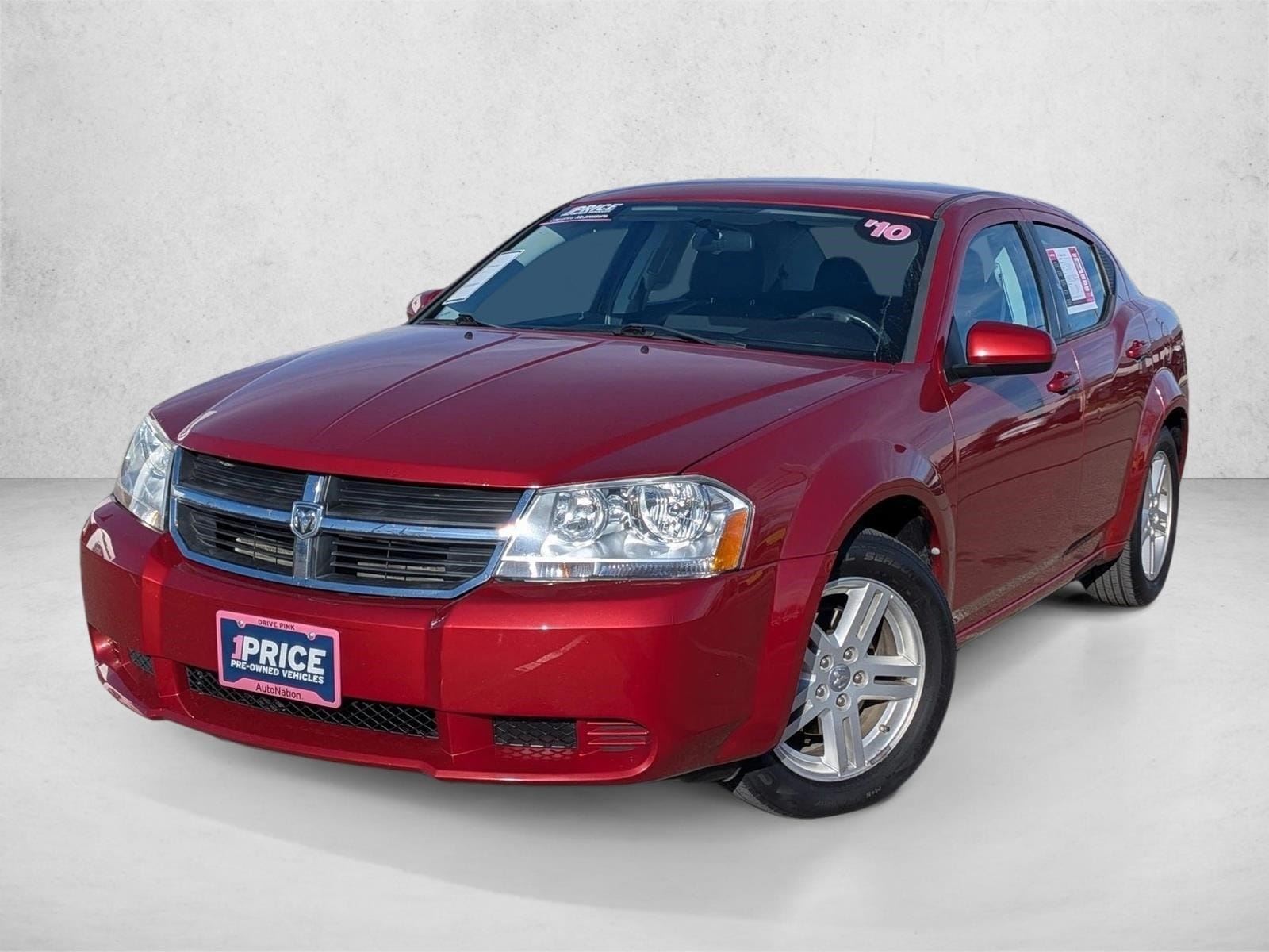 2010 Dodge Avenger Express