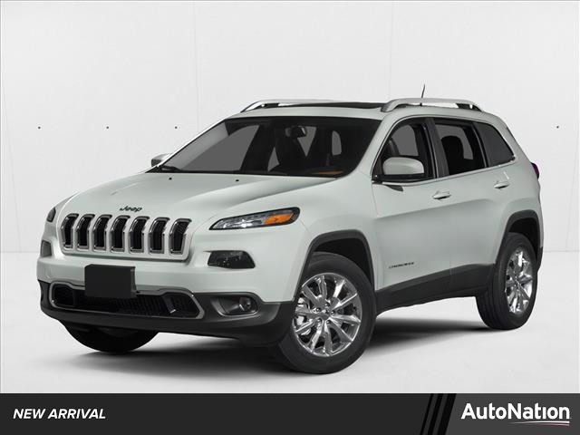  Jeep Cherokee