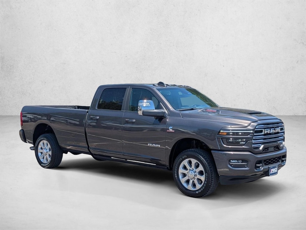 Used 2026 Ram 3500 Laramie Crew Cab Pickup
