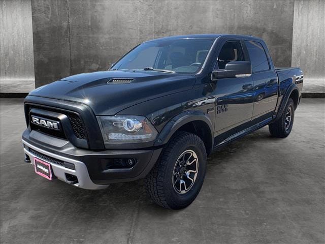 Used 2016 RAM Ram 1500 Pickup Rebel with VIN 1C6RR7YT4GS414313 for sale in Littleton, CO