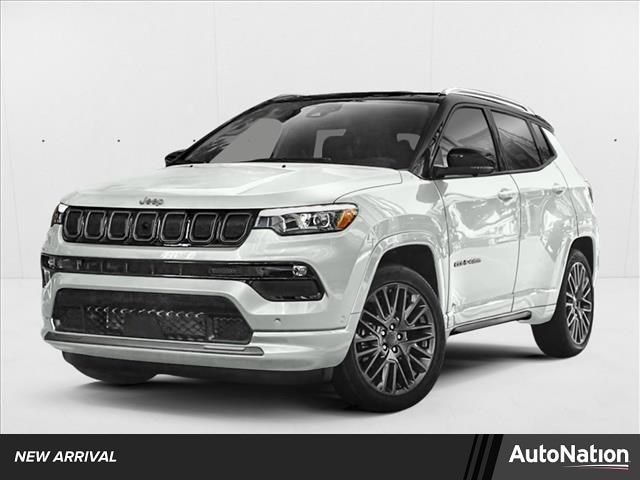 2022 Jeep Compass Latitude Lux 4X4's photo
