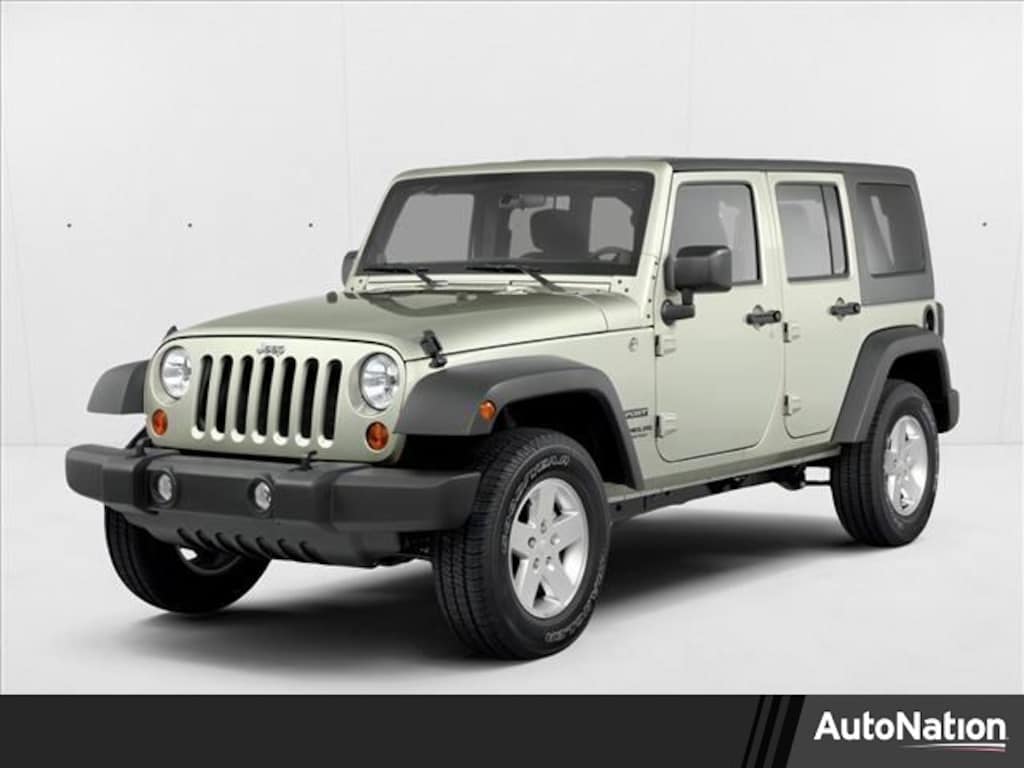 Used 2013 Jeep Wrangler Rubicon 10th Anniversary Sport Utility
