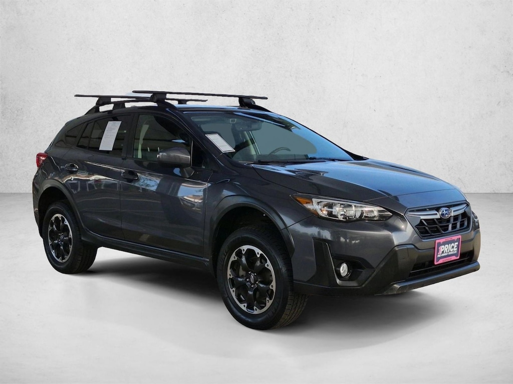 Used 2021 Subaru Crosstrek Premium Sport Utility