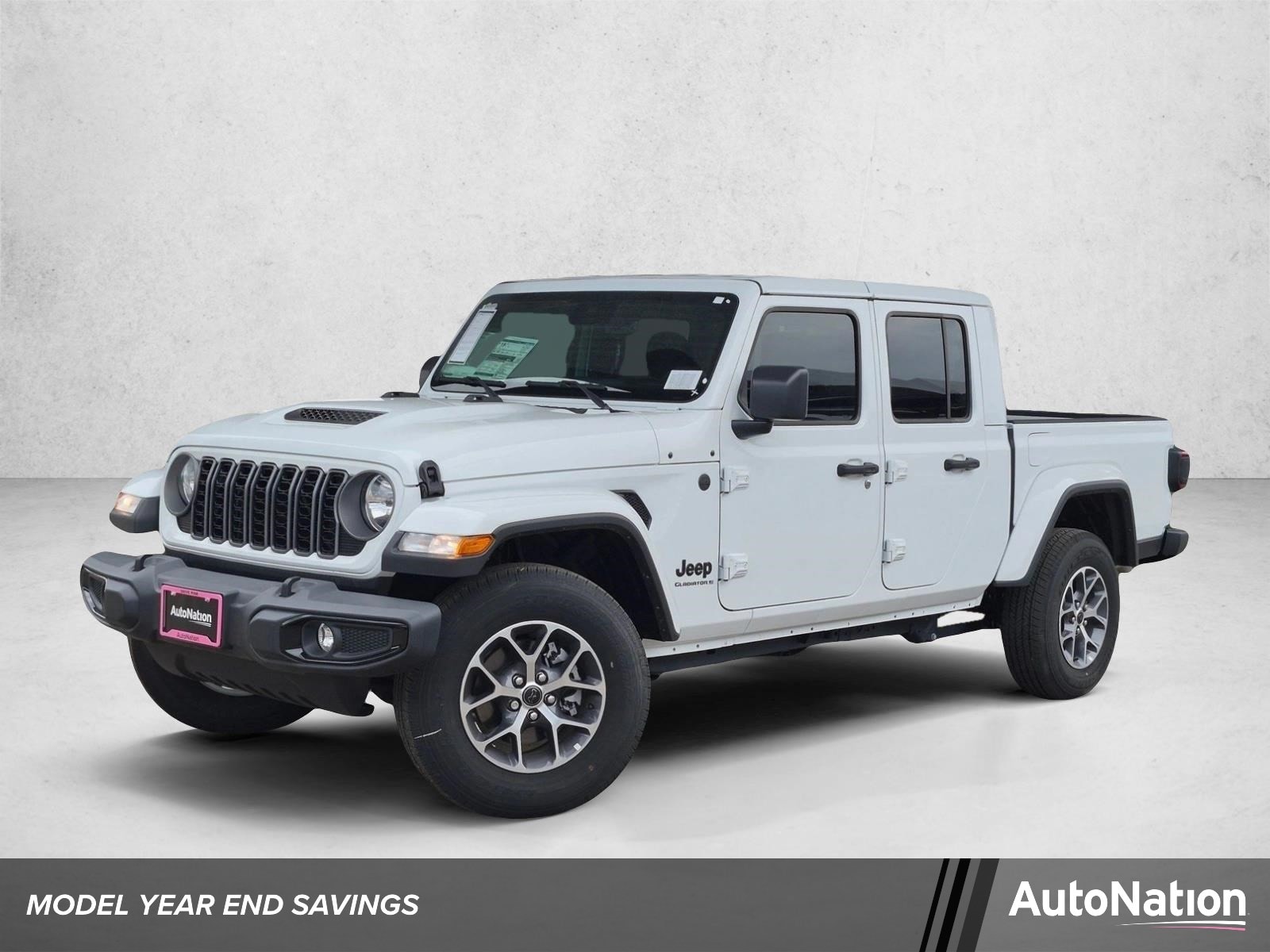 2025 Jeep Gladiator