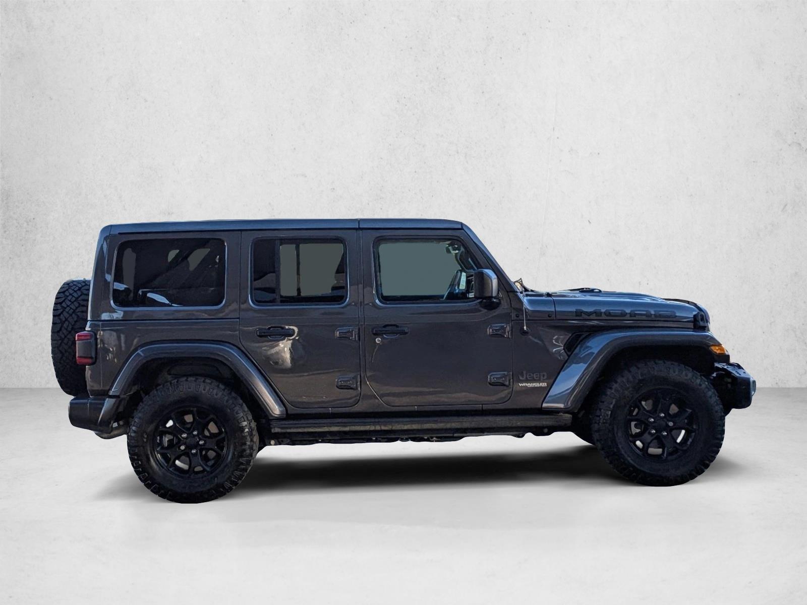2018 Jeep Wrangler Moab Sport photo 3
