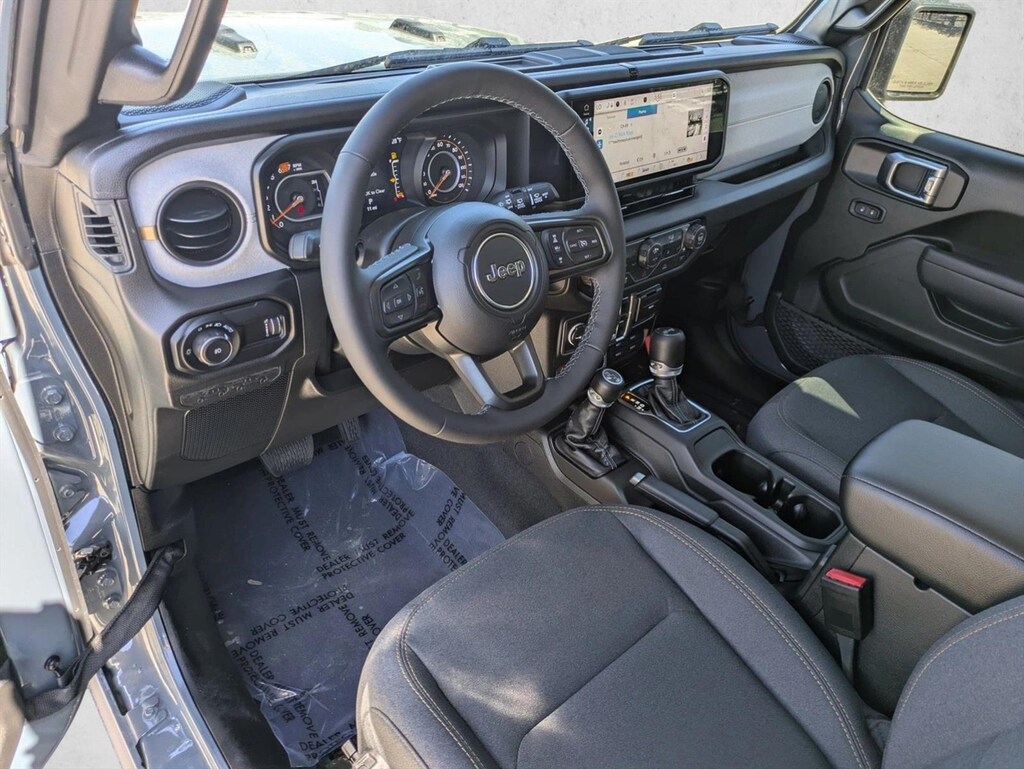 New 2026 Jeep Wrangler Willys SUV