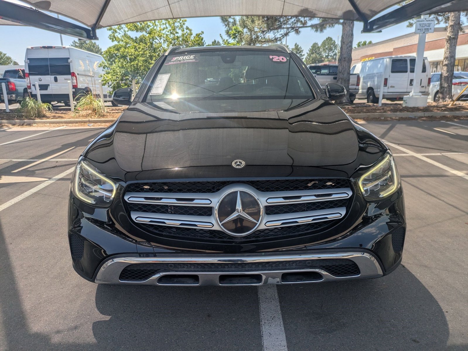 Used 2021 Mercedes-Benz GLC GLC300 with VIN W1N0G8DB4MV267522 for sale in Littleton, CO