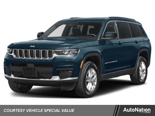 2027 Jeep Grand Cherokee