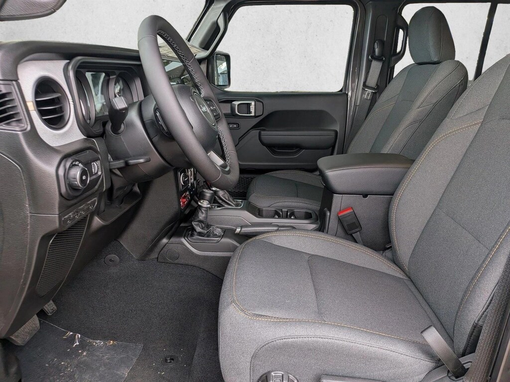 New 2026 Jeep Wrangler Willys SUV