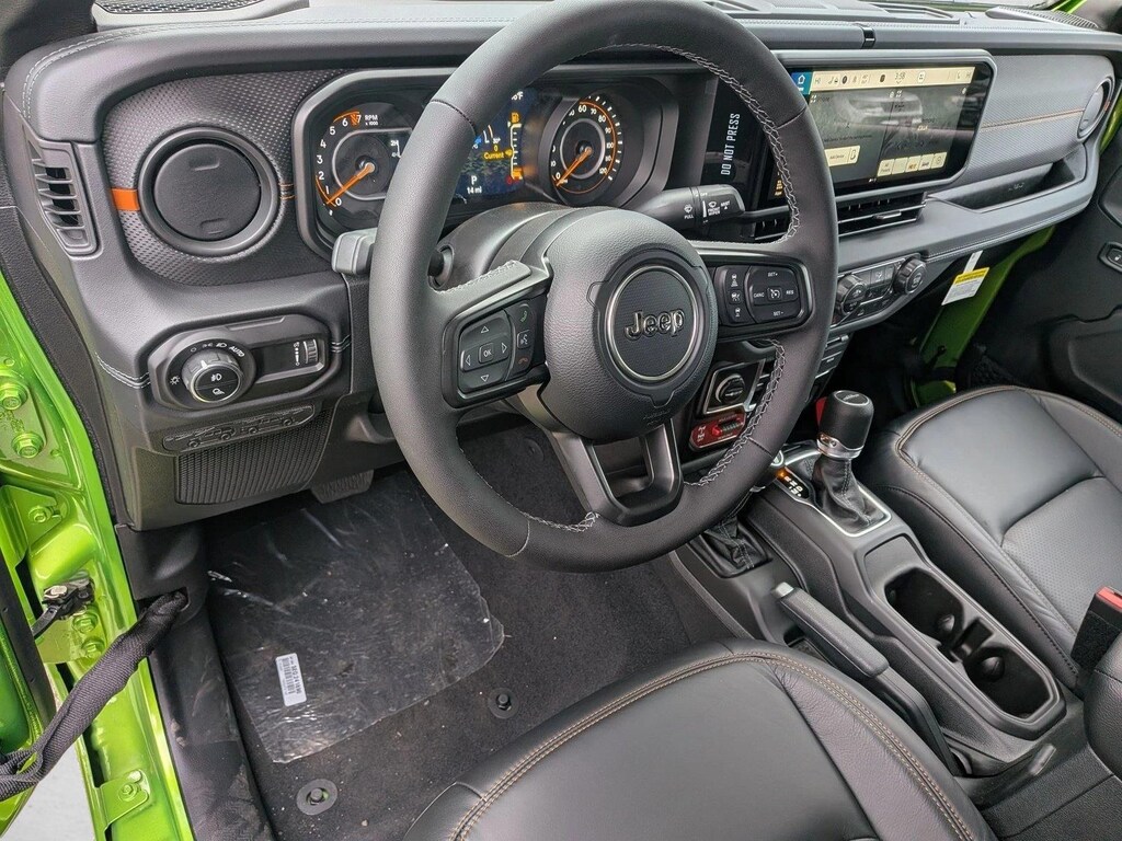 New 2026 Jeep Gladiator Mojave Truck Crew Cab