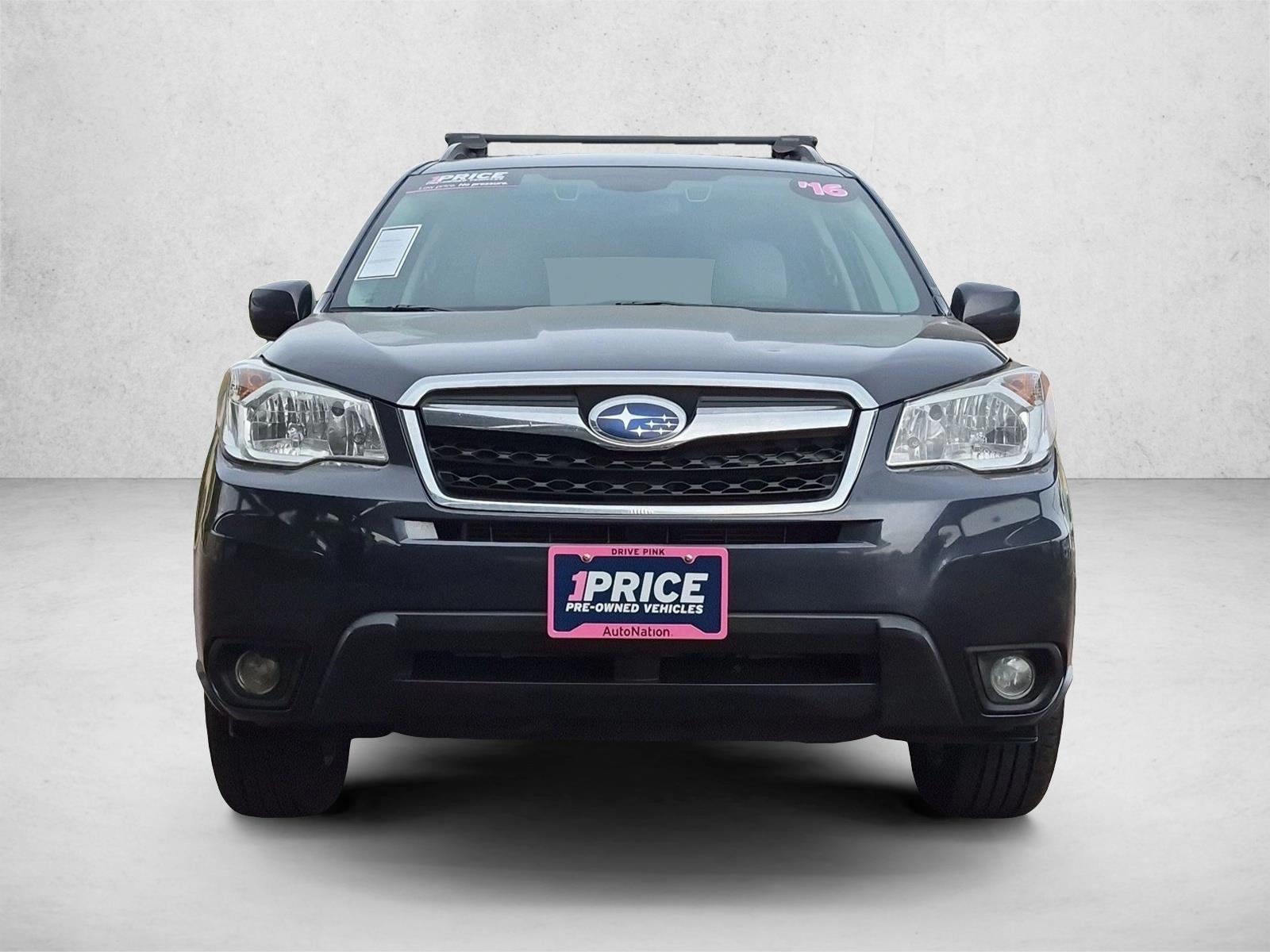 Used 2016 Subaru Forester 2.5i Premium Sport Utility