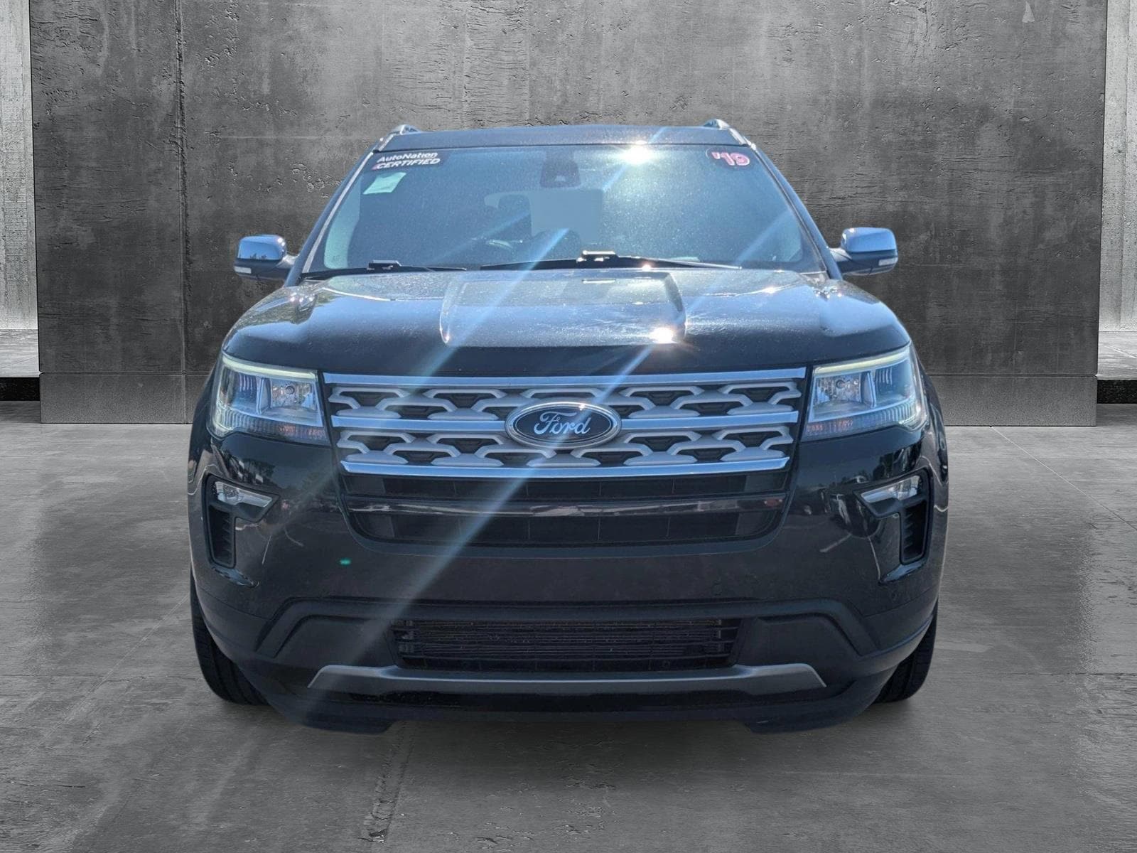 Used 2019 Ford Explorer XLT with VIN 1FM5K8DH8KGA59527 for sale in Littleton, CO