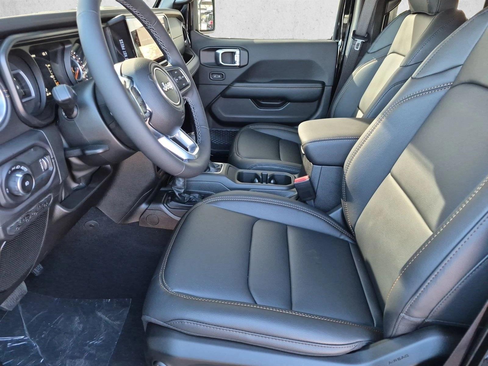 New 2027 Jeep Wrangler Sahara SUV