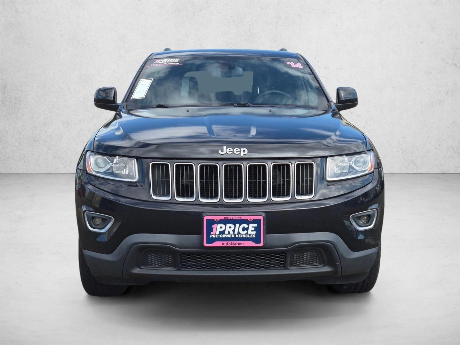 Used 2014 Jeep Grand Cherokee Laredo with VIN 1C4RJFAG6EC194347 for sale in Littleton, CO