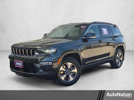 2023 Jeep Grand Cherokee 4xe Sport Utility