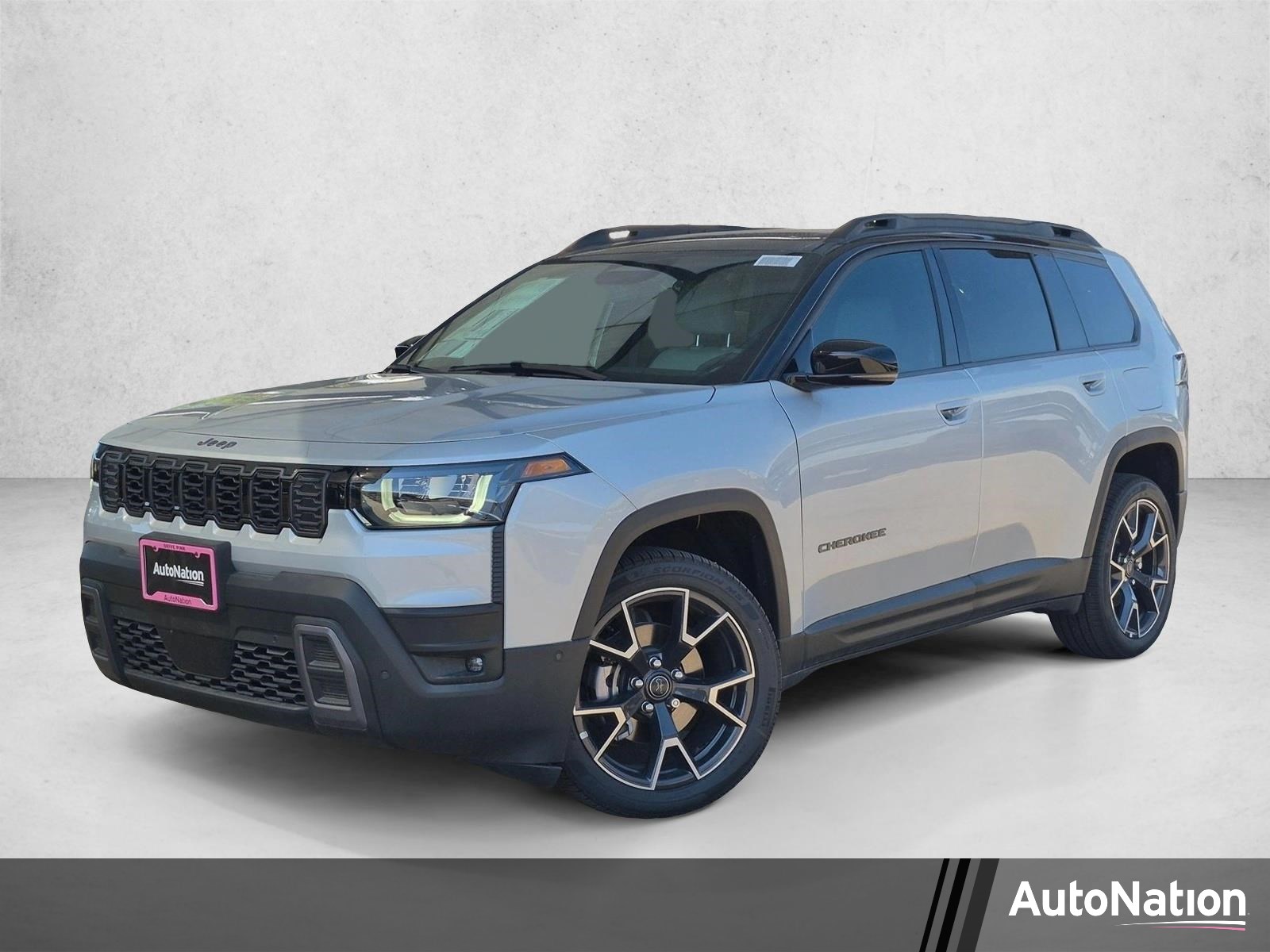 2026 Jeep Cherokee