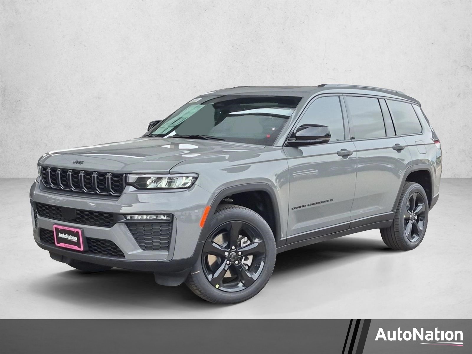 New 2027 Jeep Grand Cherokee L Limited SUV