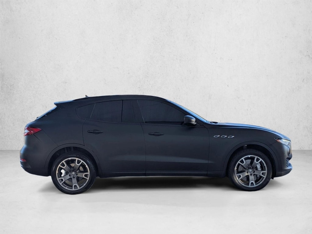 Used 2018 Maserati Levante S Sport Utility