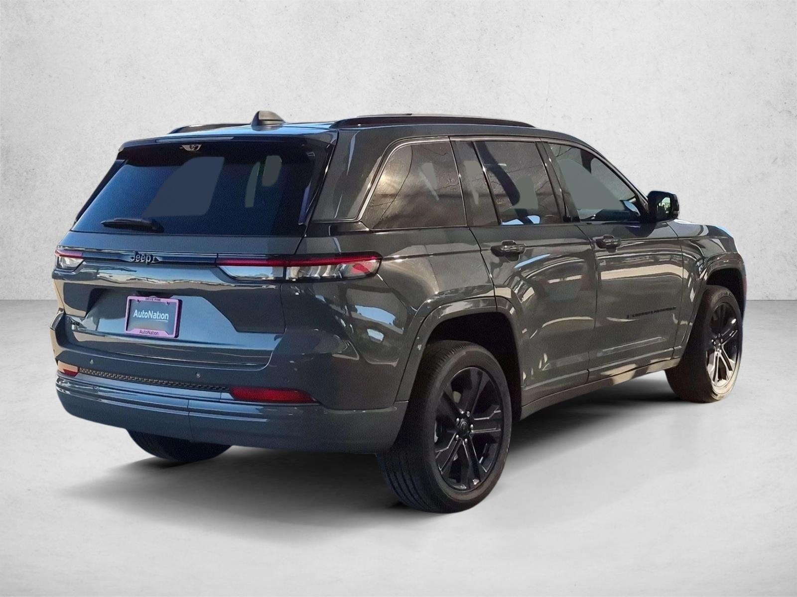 New 2027 Jeep Grand Cherokee 2 Row Limited Reserve SUV