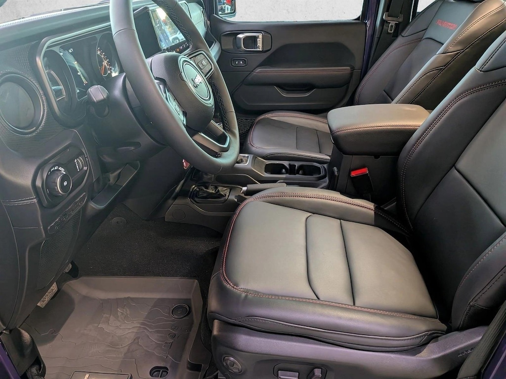 New 2026 Jeep Wrangler Rubicon X SUV