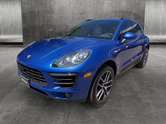 Used 2015 Porsche Macan S with VIN WP1AB2A51FLB73777 for sale in Littleton, CO