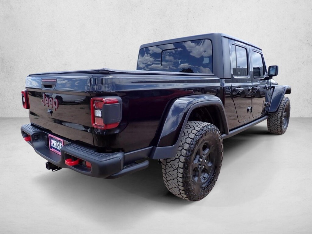 Used 2023 Jeep Gladiator Rubicon Crew Cab Pickup