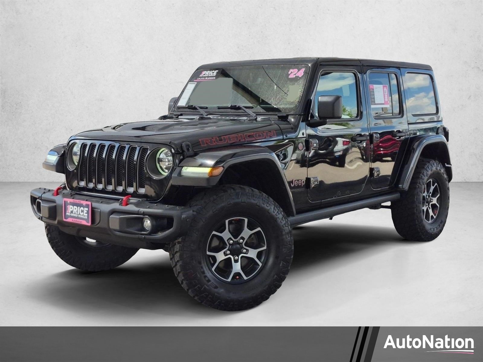 2019 Jeep Wrangler Rubicon's photo