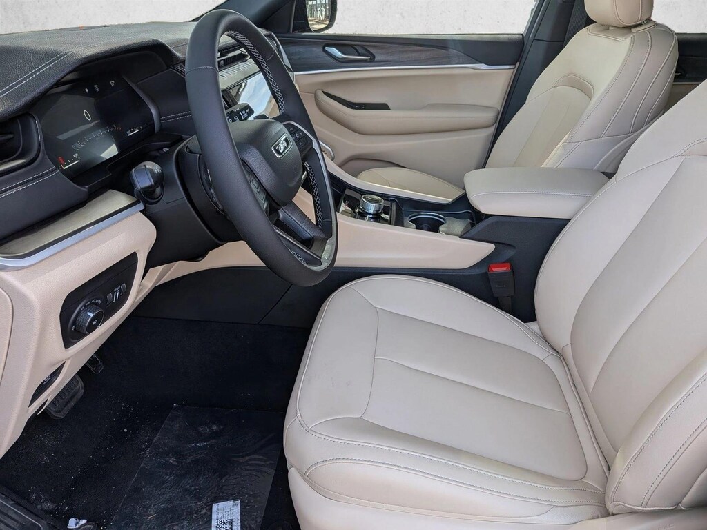 New 2026 Jeep Grand Cherokee Limited SUV