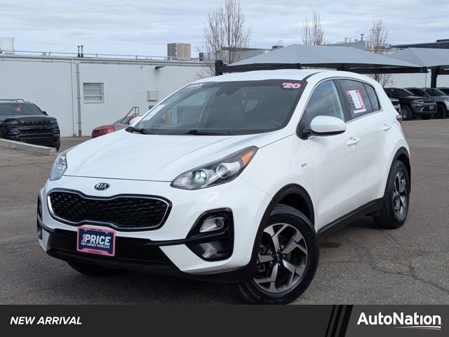 2020 Kia Sportage LX