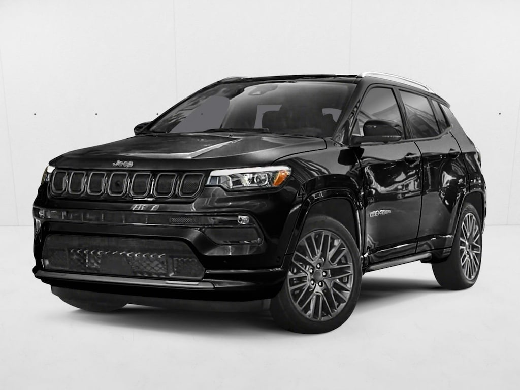 Used 2022 Jeep Compass High Altitude Sport Utility